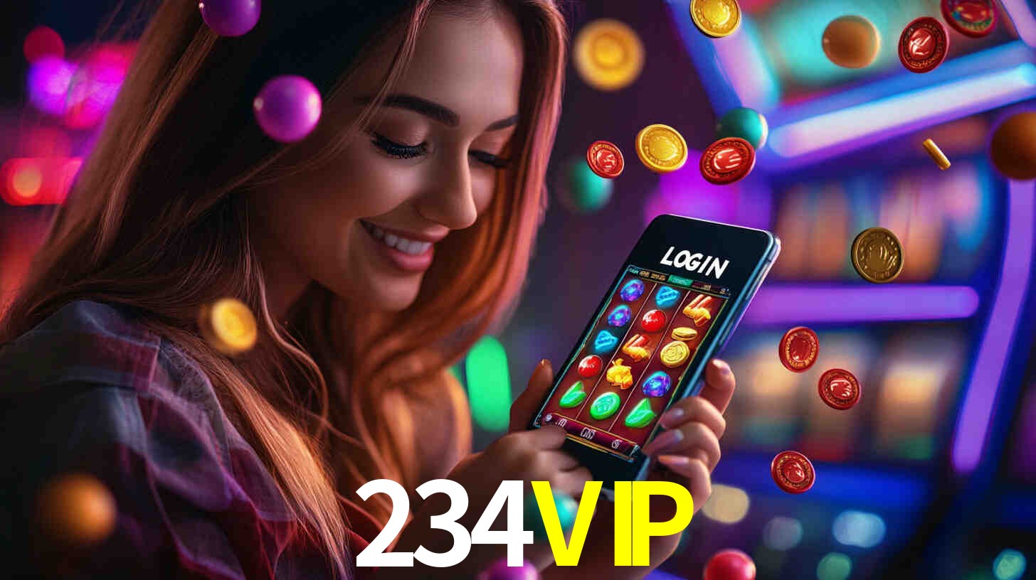 Processo de Download do App 234VIP - Passo a Passo Simples