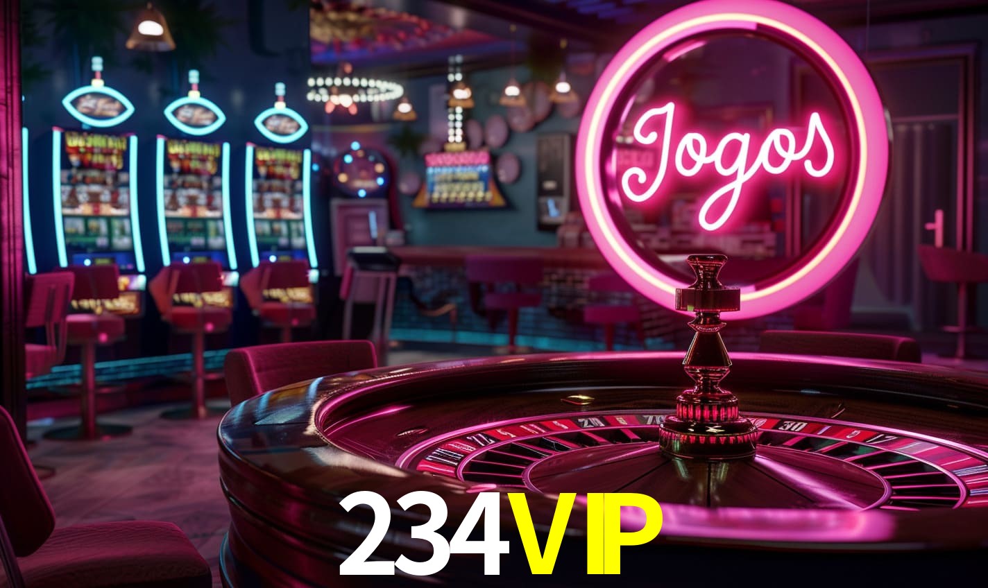 Jogos de Mesa Premium 234VIP - Blackjack, Roleta, Baccarat